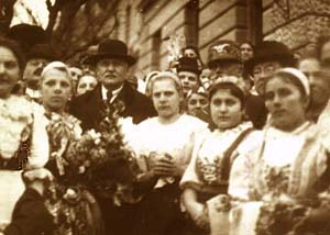 Otvorenie stavu 1919