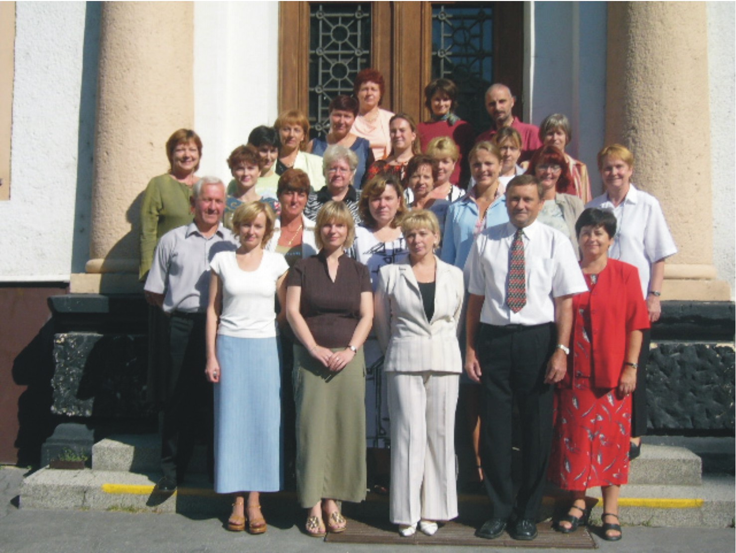 pedag. zbor 2005